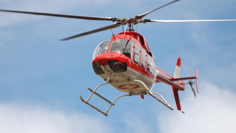 Договор за наем на два медицински хеликоптера няма и няма