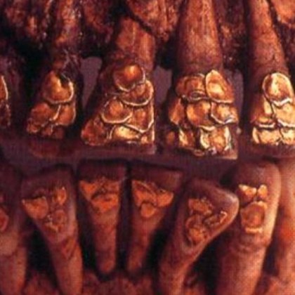 Мистериозен човешки череп известен като Черепа на Болинао е открит