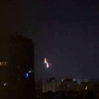 Тази нощ отново беше обявена въздушна тревога в редица области