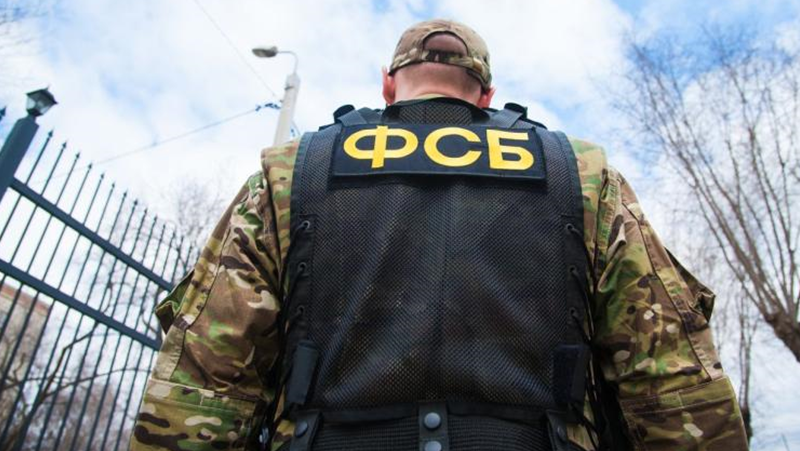 Руската служба за сигурност ФСБ е предотвратила нападение срещу поставения