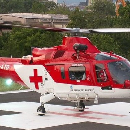 България прави опити да се сдобие с хеликоптери за спешна