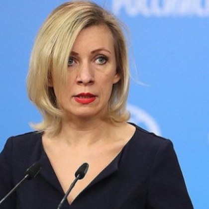 Официалният представител на руското външно министерство Мария Захарова коментира опитите