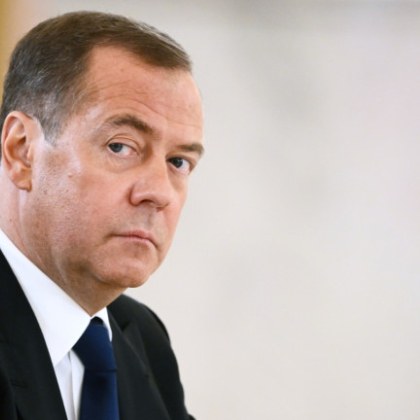 Заместник председателят на руския Съвет за сигурност Дмитрий Медведев каза