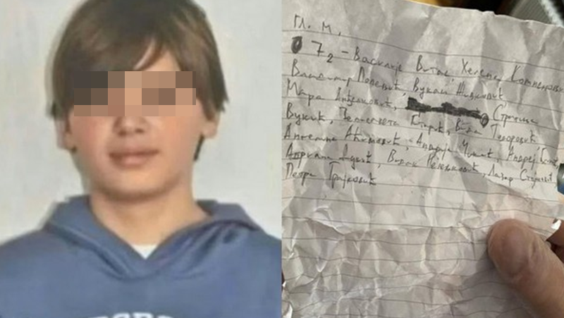Ученикът, застрелял 10 души в Белград, изобщо не се разкайва за стореното