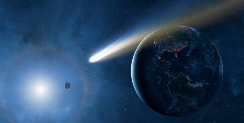 Удивително ярка комета ще долети до Земята: кога да я очакваме?