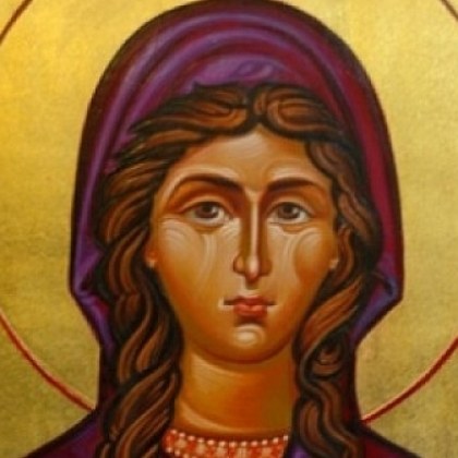 На 12 юли Православната църква почита паметта на Света Вероника На