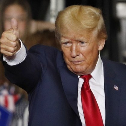 Бившият американски президент Доналд Тръмп е бил номиниран за кмет