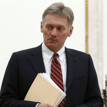 Кремъл обяви че визитата на Володимир Зеленски в България показва