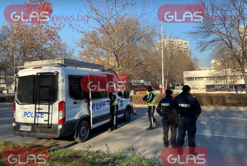 Има задържани в операцията срещу нелегалната миграция
