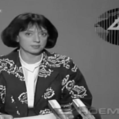 На 81 години почина известната синоптичка Любка Кумчева Тя бе