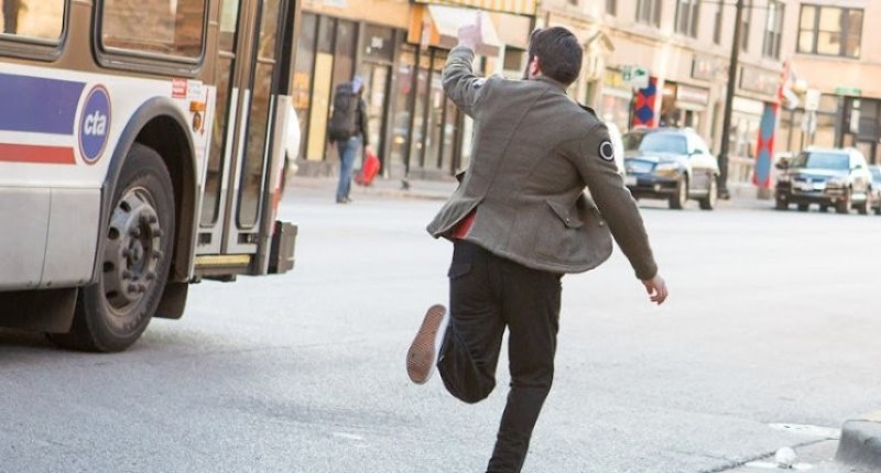 Пловдивчанин: Наложи се да се кача в рейса в движение