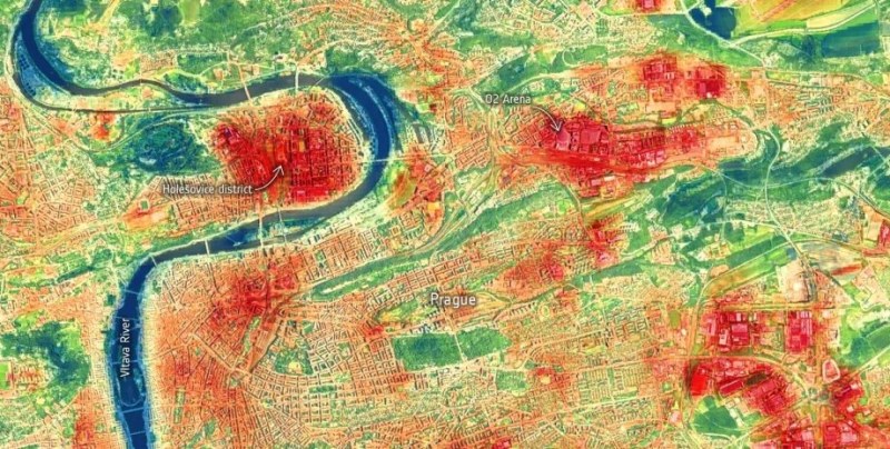 Рекордни вълни от топлина приближават Земята! Как да предпазим градовете?