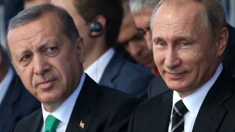Ердоган очаква среща 