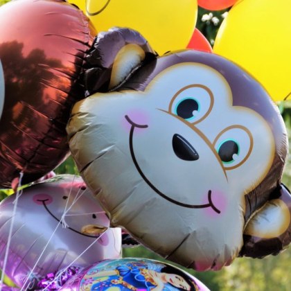 Пловдивско семейство сподели за кошмарна случка с детски балон Те