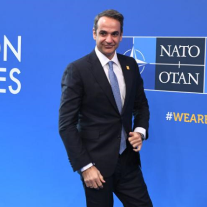 Новото гръцко правителство на премиера Кириакос Мицотакис получи вот на