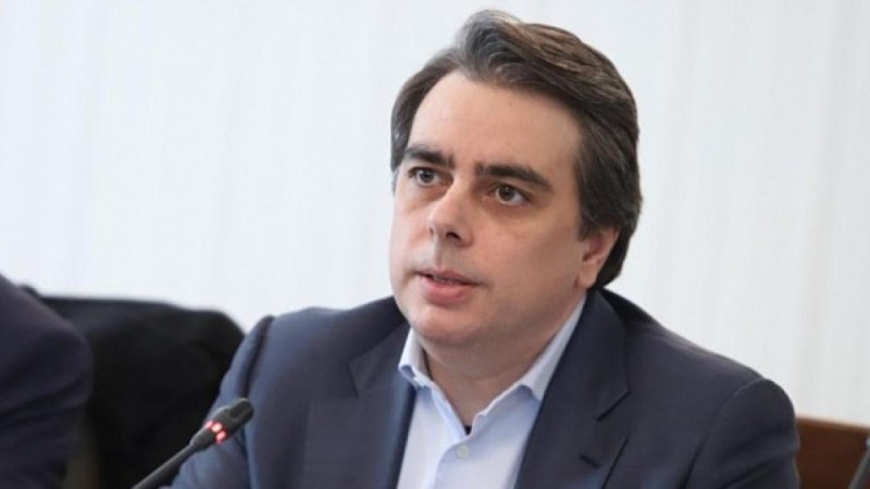 Ново увеличение на пенсии и заплати обяви Асен Василев