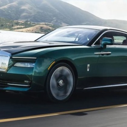 Rolls Royce ще забрани на хората които препродават най новата електрическа кола