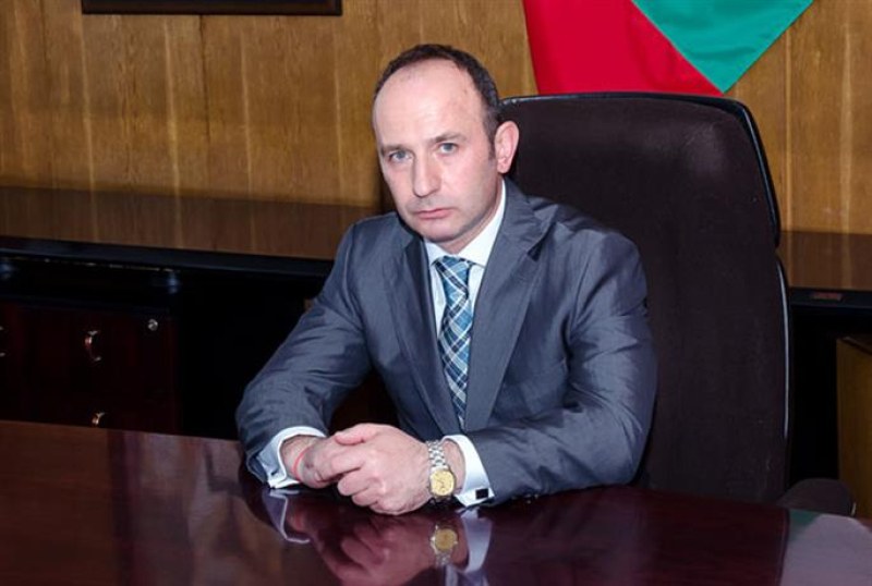 Живко Коцев е новият зам.-главен секретар на МВР. Той е