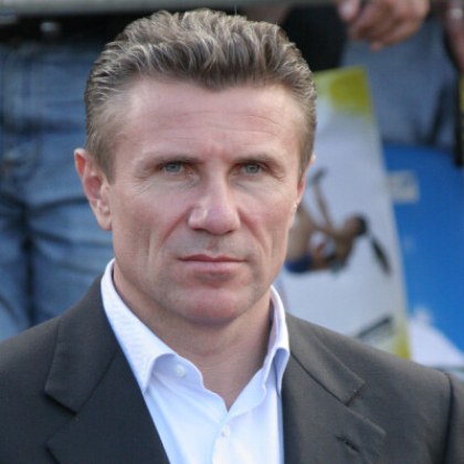 Най великият украински спортист на всички времена – легендарният Сергей Бубка