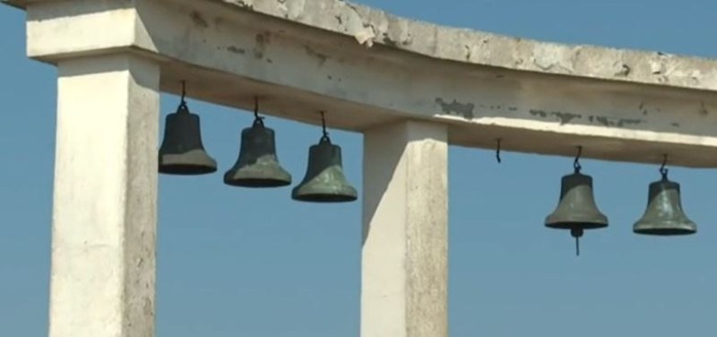Намериха се откраднатите камбани на нос Калиакра