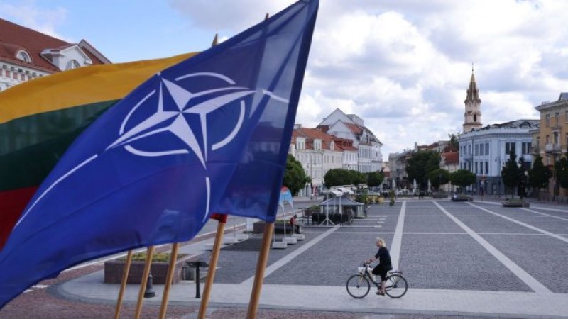 Среща на върха на НАТО във Вилнюс