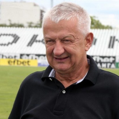 Единият от собствениците на Локомотив Пловдив Христо Крушарски заяви категорично