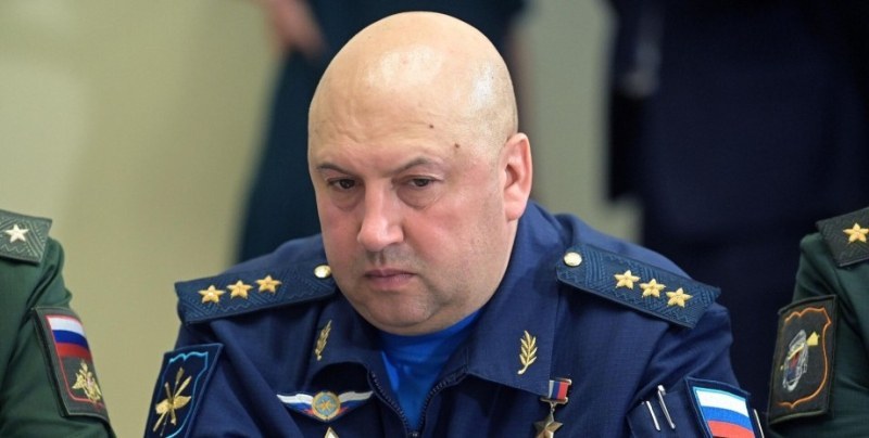 Руски депутат коментира изчезването на Суровикин