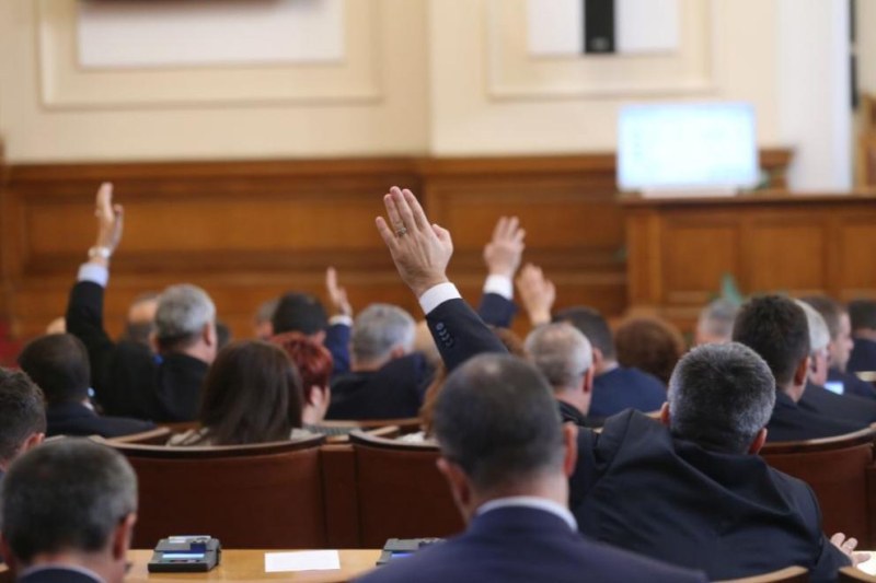 Лидерът на ГЕРБ и бивш премиер Бойко Борисов беше избран