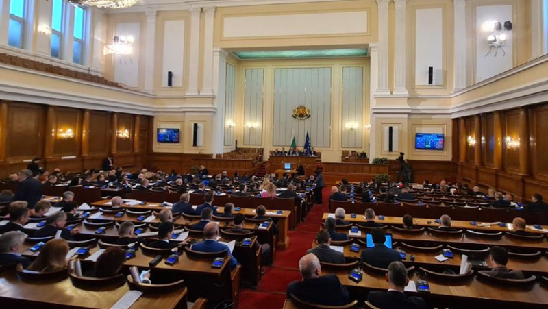 Депутатите избират ръководствата на постоянните комисии в НС