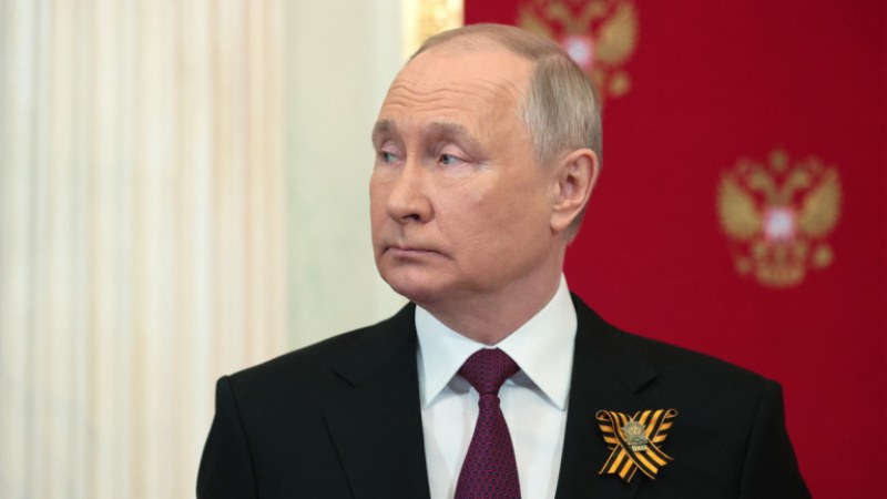 Путин: Влизането на Украйна в НАТО ще застраши сигурността на Русия