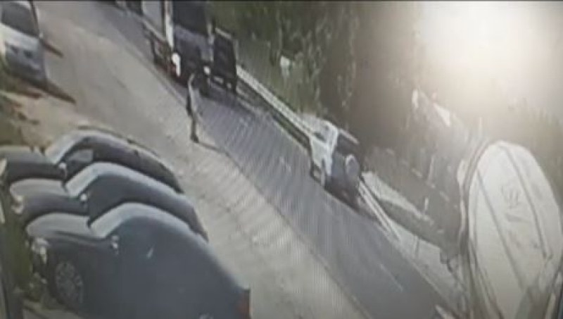 Блъснаха дете на Околовръстното на Пловдив СНИМКА