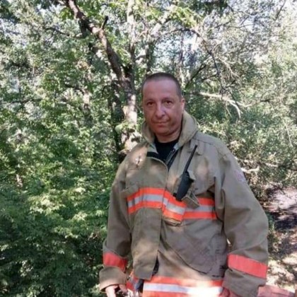 Пожарникар спаси възрастен мъж при пожар в Пловдивско За случая