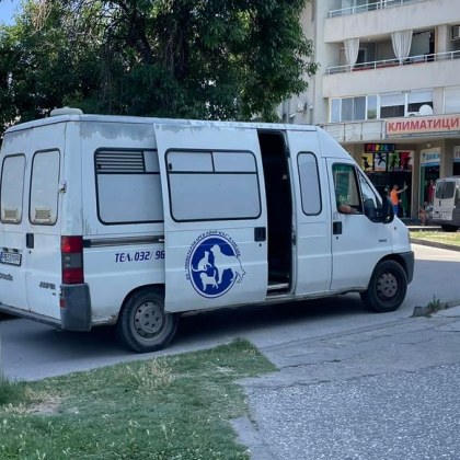 За неприятна ситуация в един от най големите квартали на Пловдив
