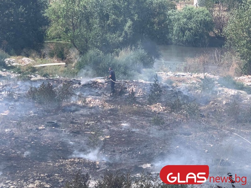 Пожарната в Пазарджик посочи правилата за недопускане на пожари
