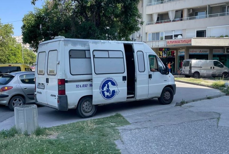 За неприятна ситуация в един от най-големите квартали на Пловдив