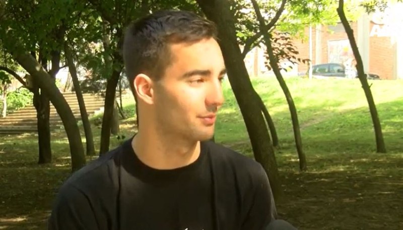 Младият Самуил Николов от Велико Търново ще следва космонавтика в