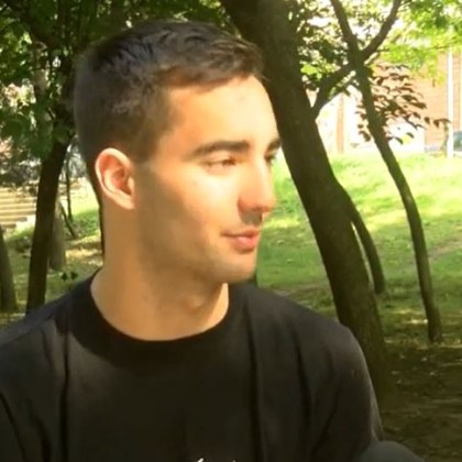 Младият Самуил Николов от Велико Търново ще следва космонавтика в