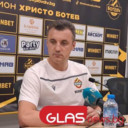 Генчев: Няма да рискуваме Йонас Там, очаквам нов играч утре