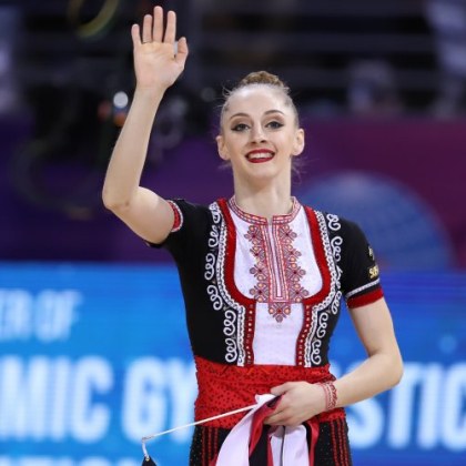 Боряна Калейн спечели сребърен медал в многобоя а Ева Брезалиева