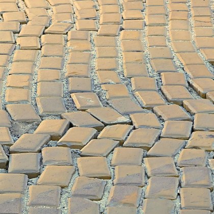 Пренареждането на жълтите павета в София започва утре съобщи заместник кметът