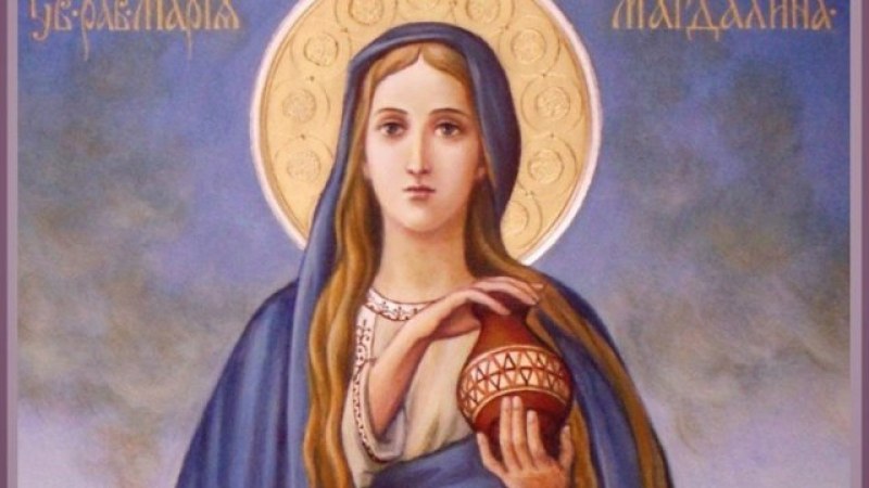 Почитаме най-известната жена на света след Дева Мария