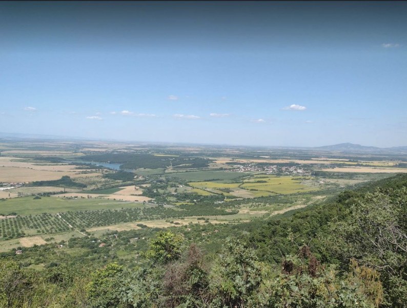 До 39° ще напече днес