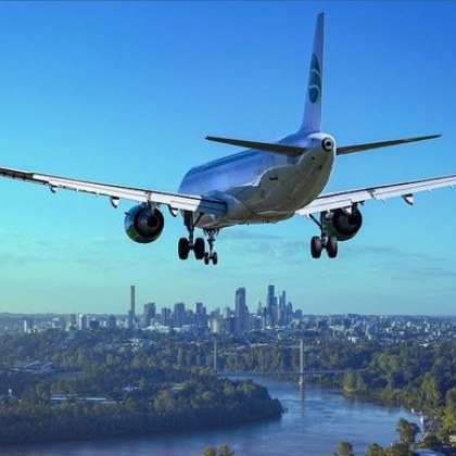 Видеоклипове с вулгарни нетрезви и агресивни пътници в самолетите станаха