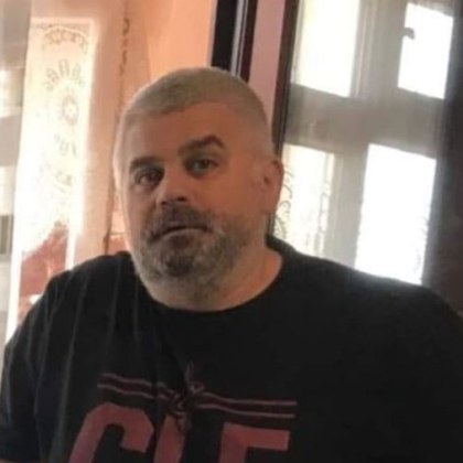 Издирват 46 годишен мъж от Хасково съобщиха от полицията Златко Дерменджиев е