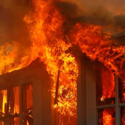 Пожар в един от новите заводи край Враца вдигна накрак