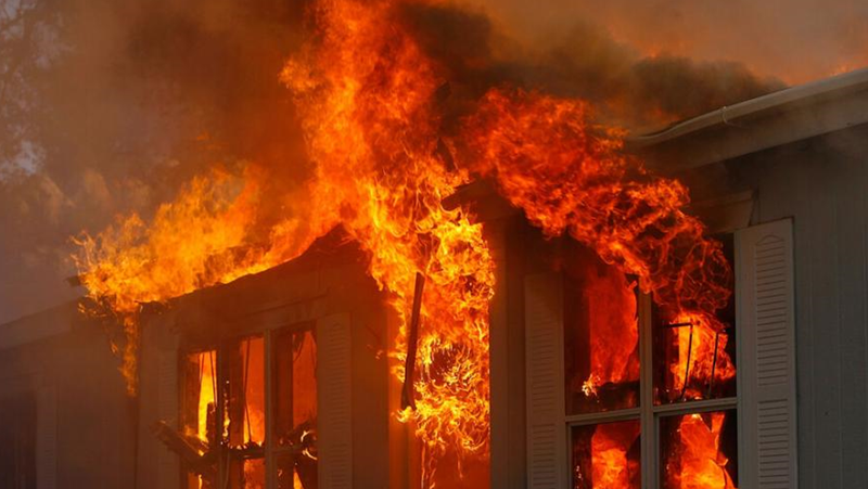 Пожар в един от новите заводи край Враца вдигна накрак