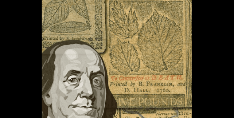 Как Америка се сдоби със собствена валута: най-накрая разкриха тайните на долара на Франклин