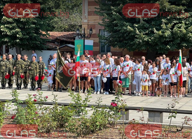 Започнаха честванията по повод 186 години от рождението на Васил