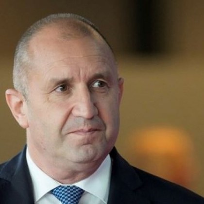 Радев: Темата Украйна се експлоатира като спасителен пояс