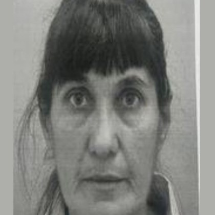 Жена е изчезнала от в град Алфатар а близките ѝ